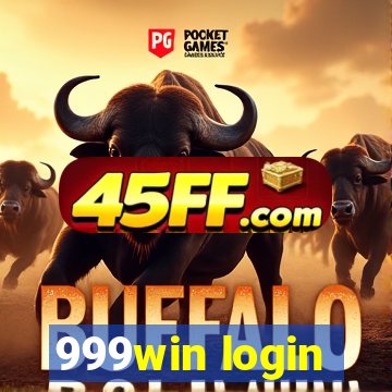 999win login